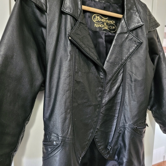 Leather Jacket - Picture 2 of 7